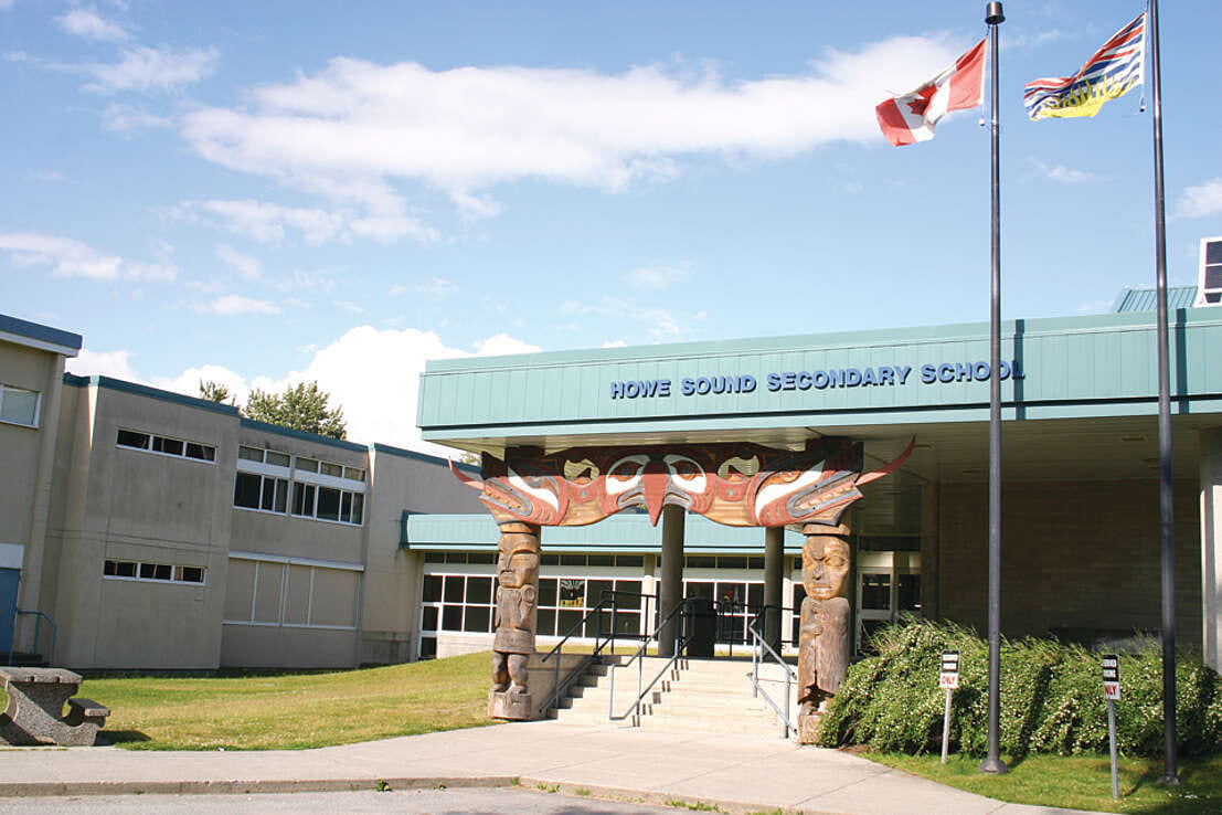 Howe Sound Secondary School