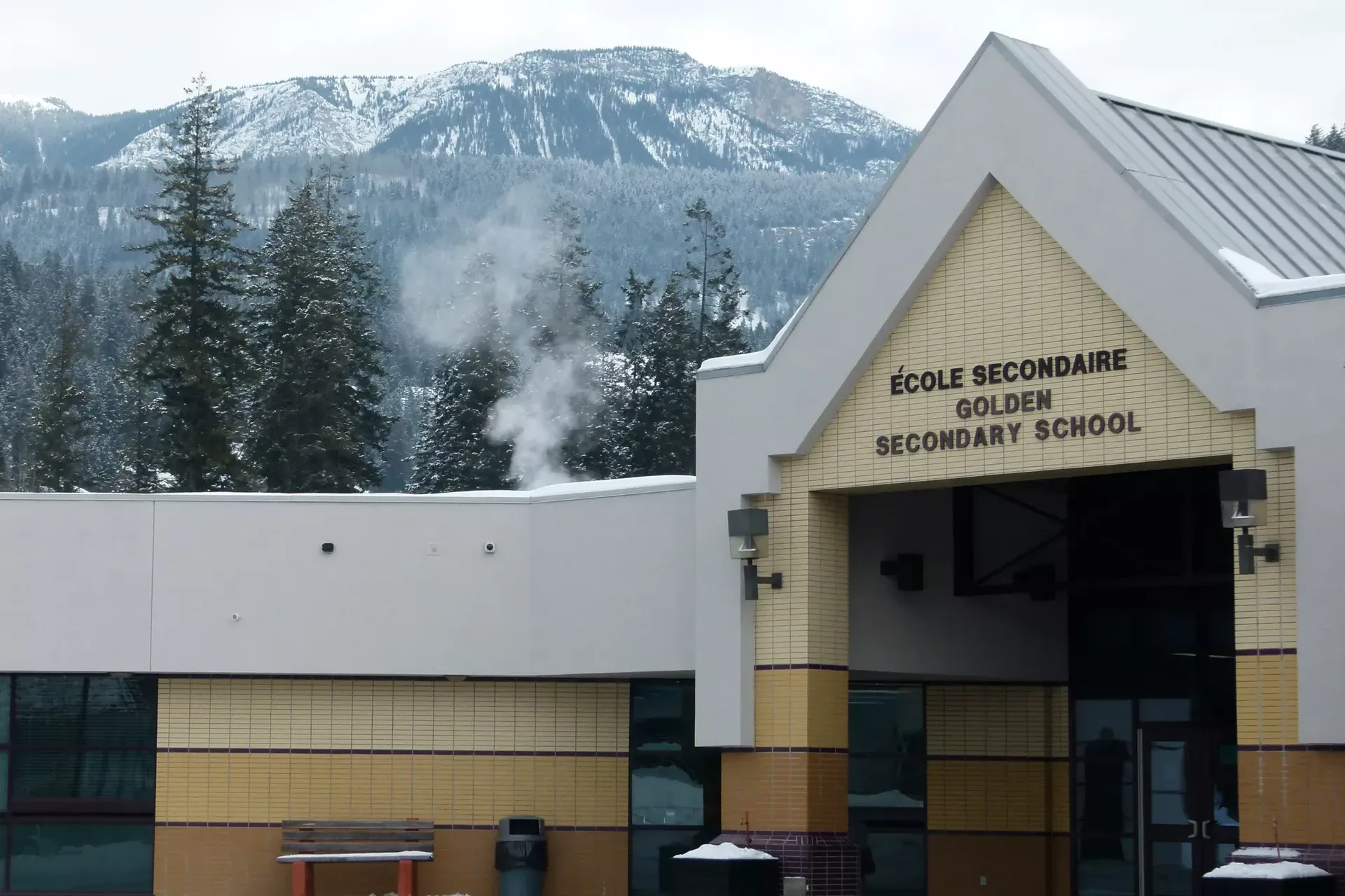 Golden Secondary School