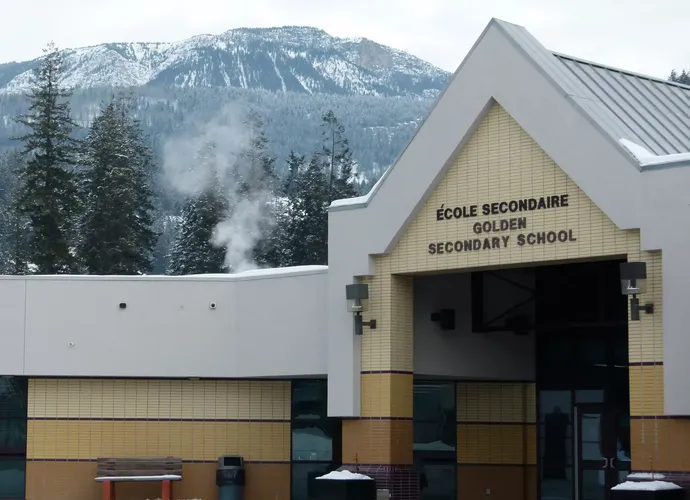 Golden Secondary School