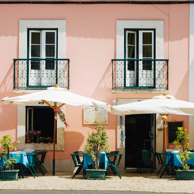 Kafé i Portugal