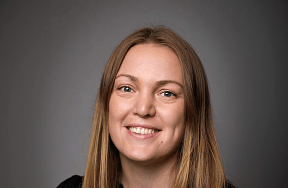 Birgitte Overå Hovland