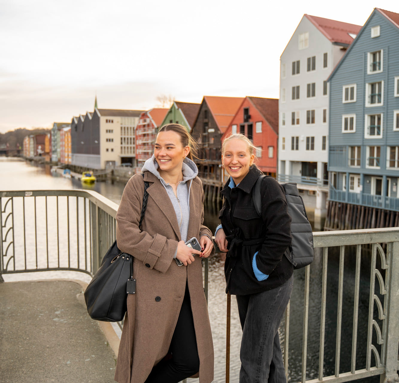 Aleksandra og Kristina