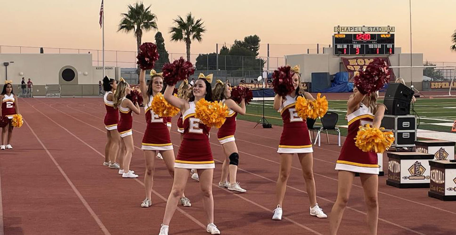 Placentia-Yorba Linda High School