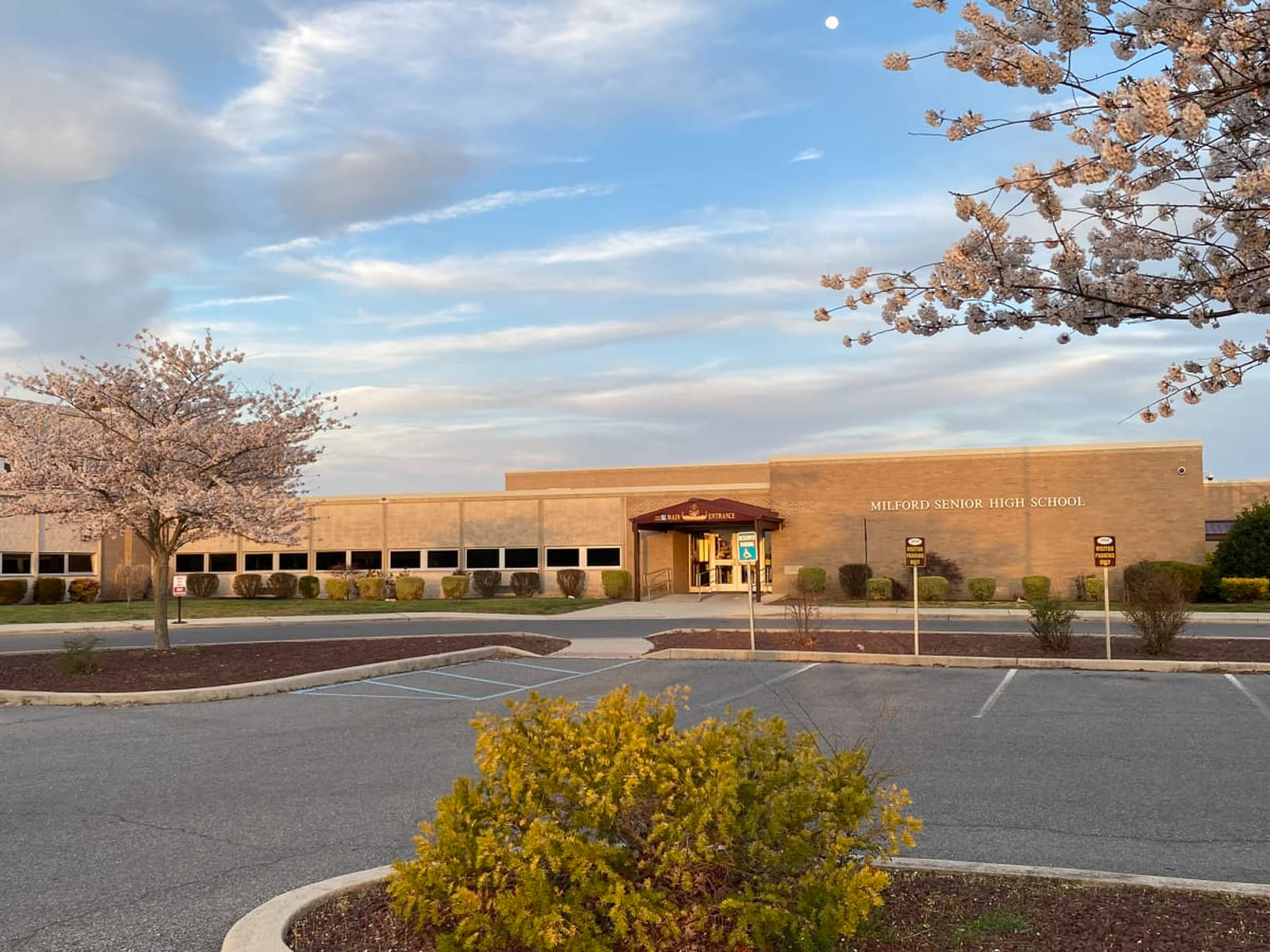Milford High School