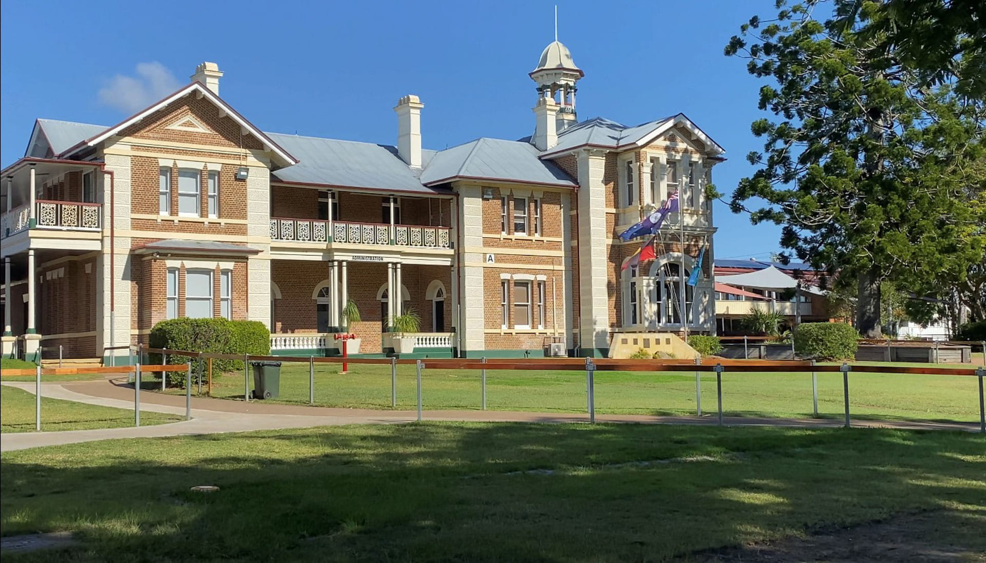 Maryborough State High School