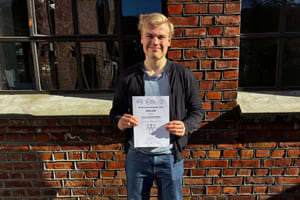 Aron Levi Fimland-Kjæraas