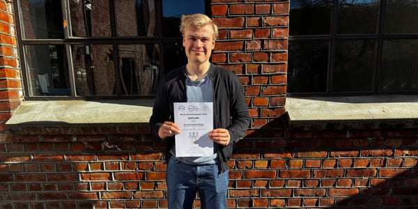 Aron Levi Fimland-Kjæraas