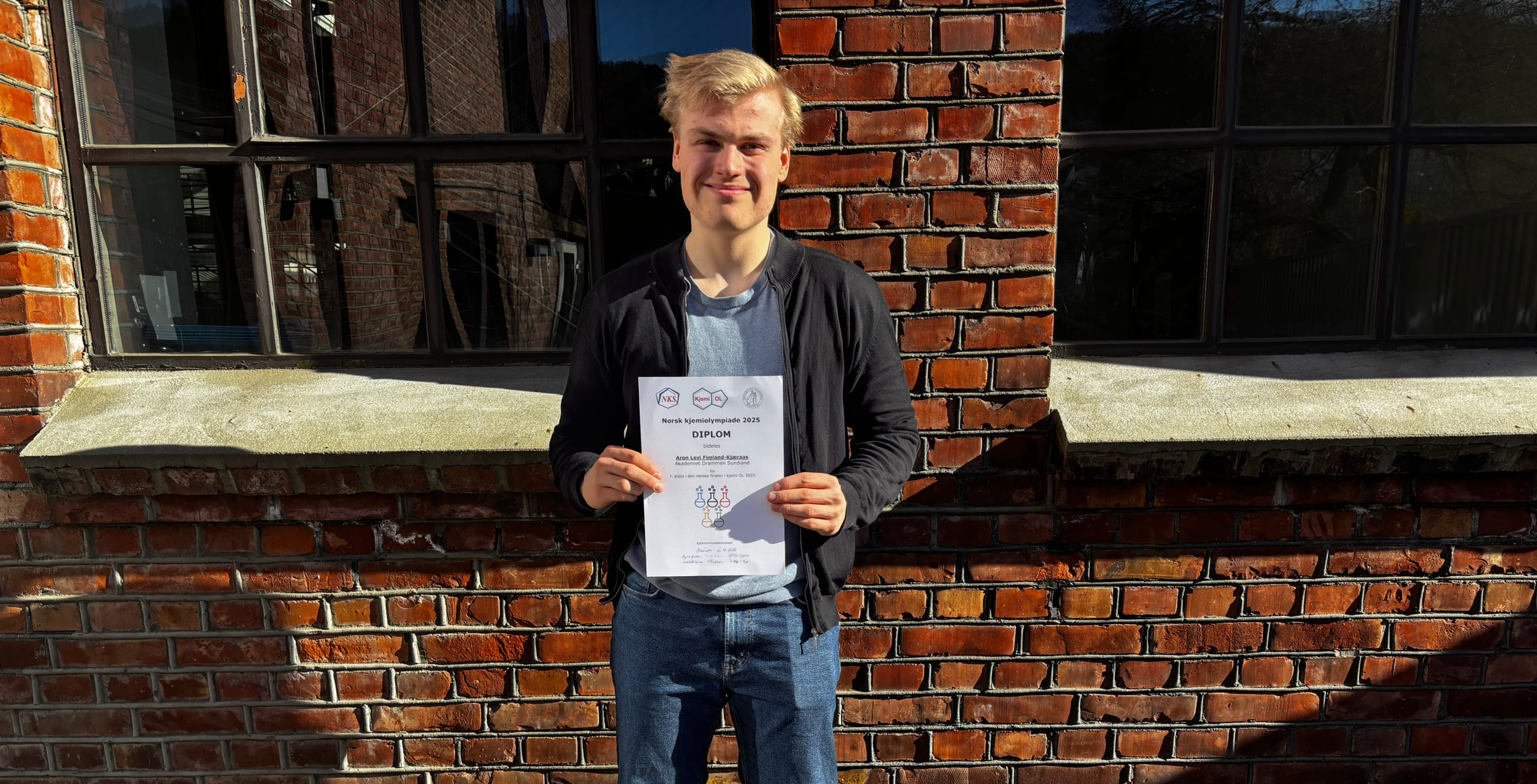 Aron Levi Fimland-Kjæraas