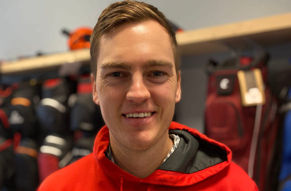 Daniel Aulin Jansen
