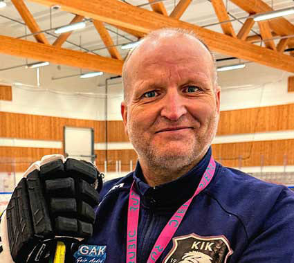 Geir Andre Kristiansen