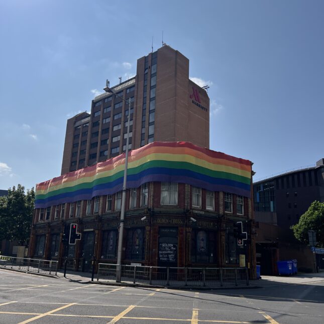 Bymiljø Cardiff