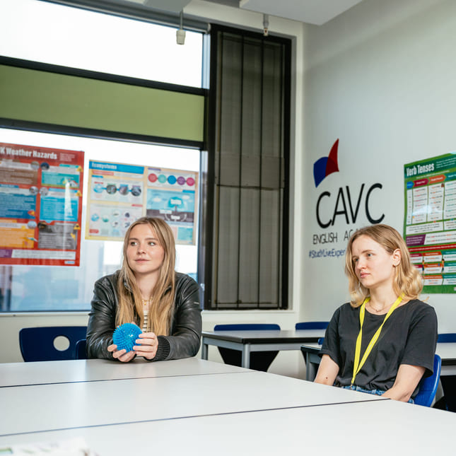Skolehverdagen i Cardiff