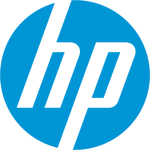 HP logo