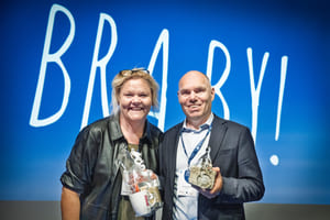 Årets Bypatriot