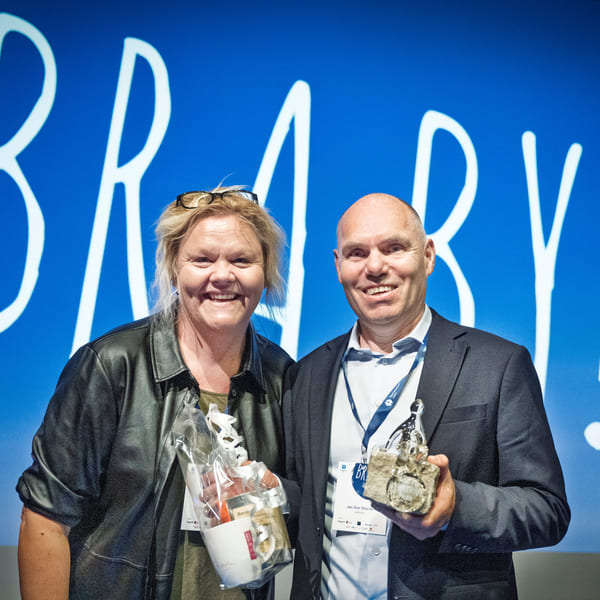 Årets Bypatriot