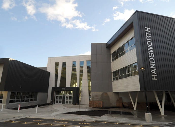 Handsworth Secondary