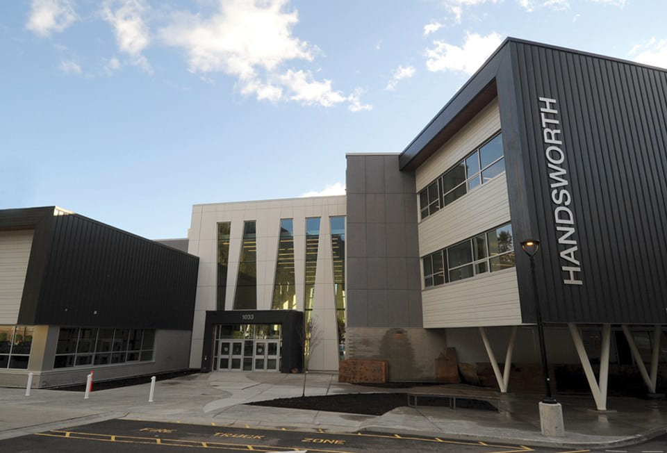 Handsworth Secondary