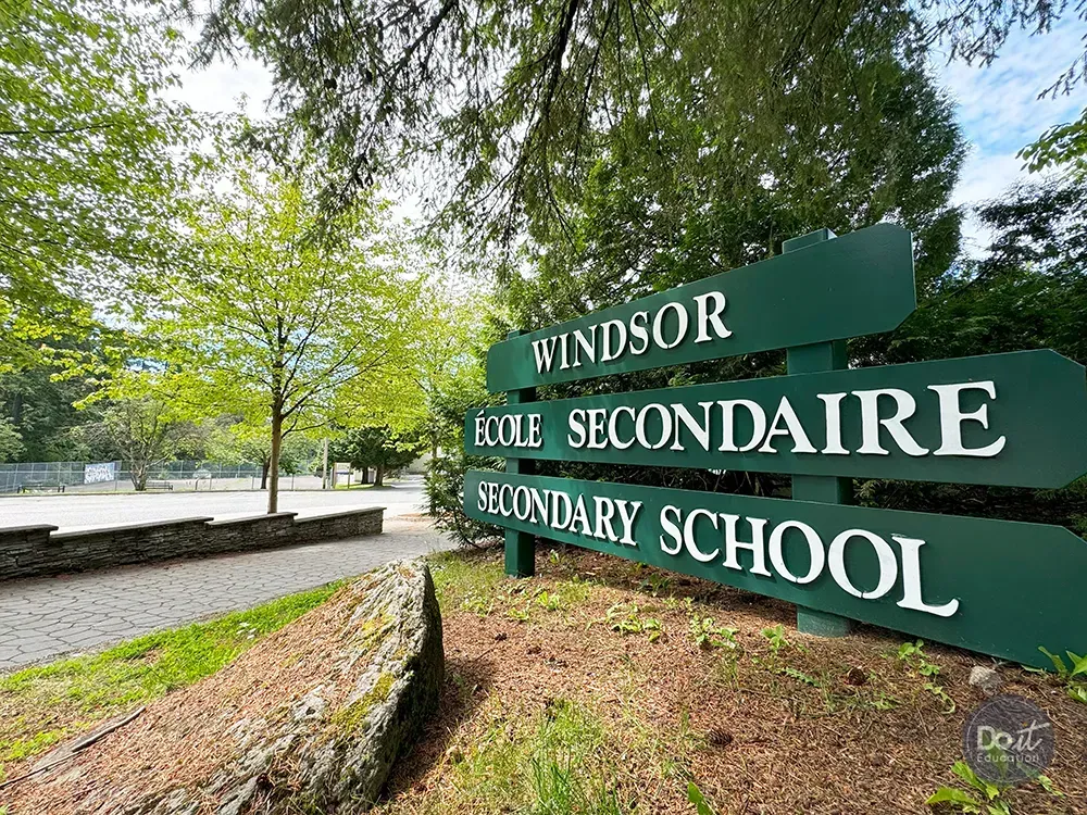 Windsor Secondary