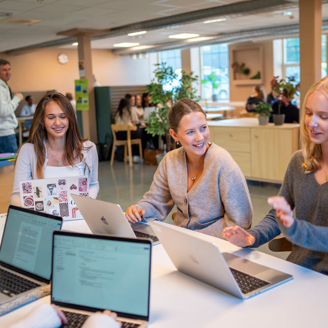 Eever og mentor på Akademiet VGS Ypsilon