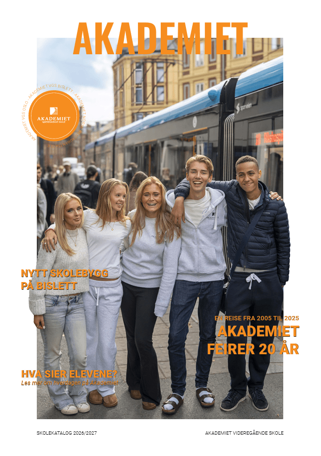 Forsidebilde katalog Oslo 26-27