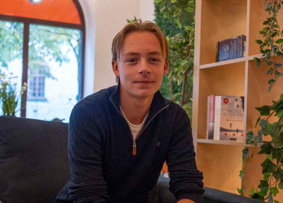 Magnus Wilhelmsen Nielsen