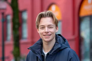 Magnus Wilhelmsen Nielsen