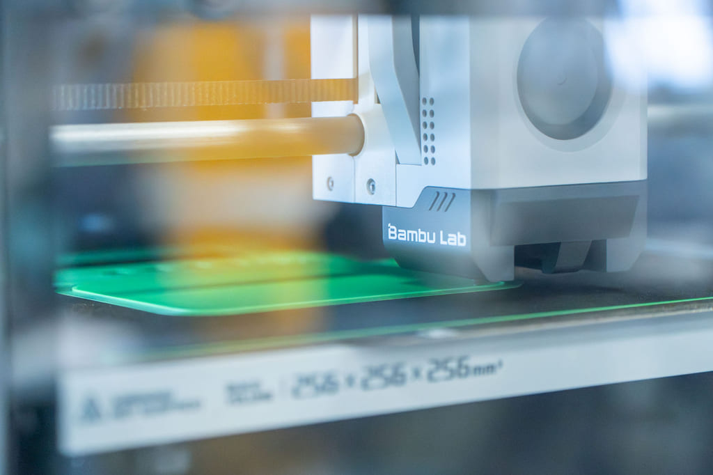 3D-printer