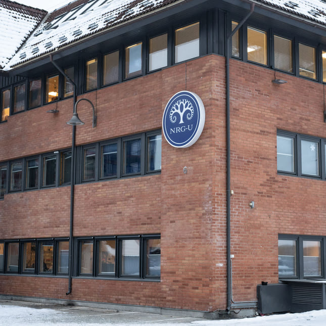 NRG-U utendørs