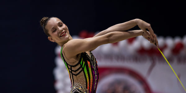 Charlotte Gailiunaite