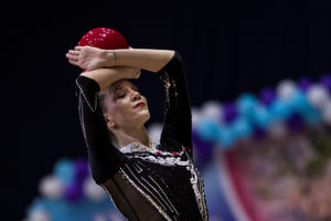 Charlotte Gailiunaite