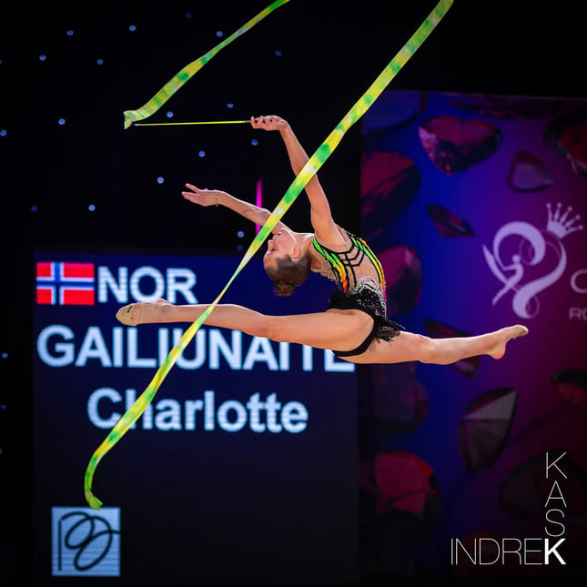 Charlotte Gailiunaite