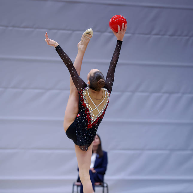 Charlotte Gailiunaite