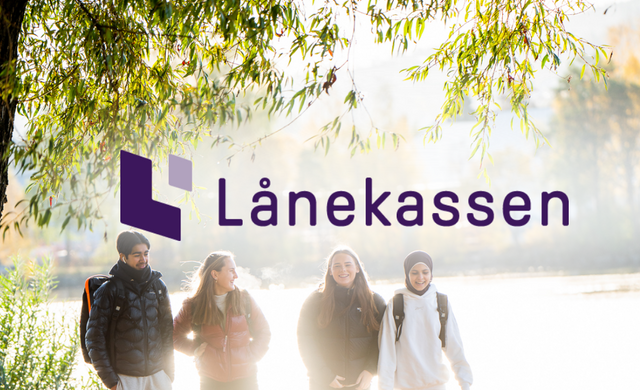 Lånekassen logo