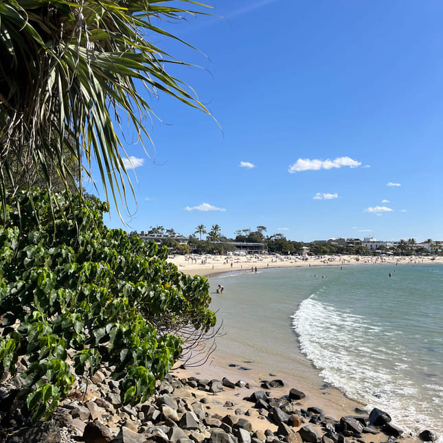 Utsikten i Australia