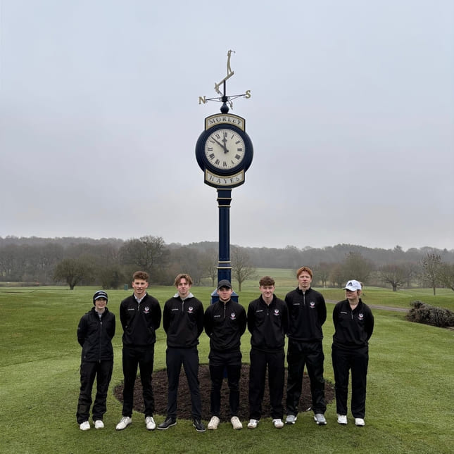 Gjengen til Martin utforsker England