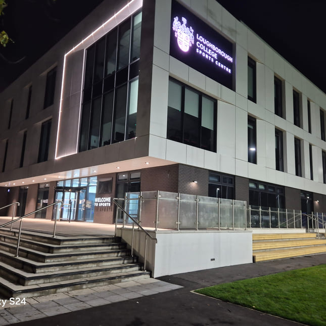 Loughborough College