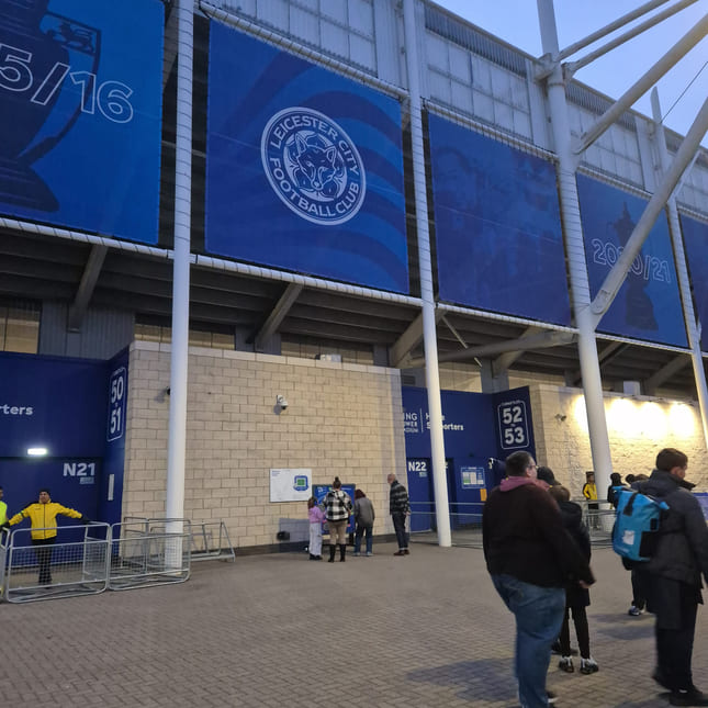 Leicester fotball