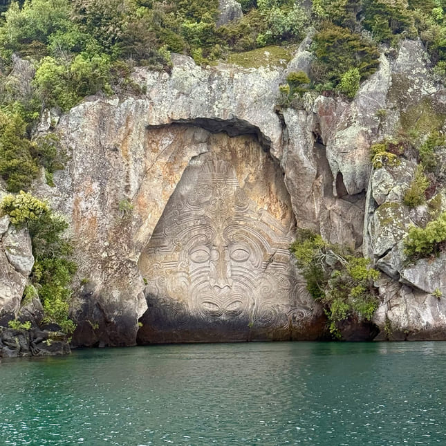 Grotter på New Zealand