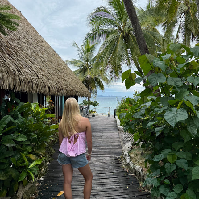 Naturen i New Zealand