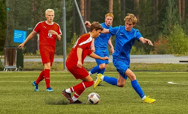 Fotballkamp