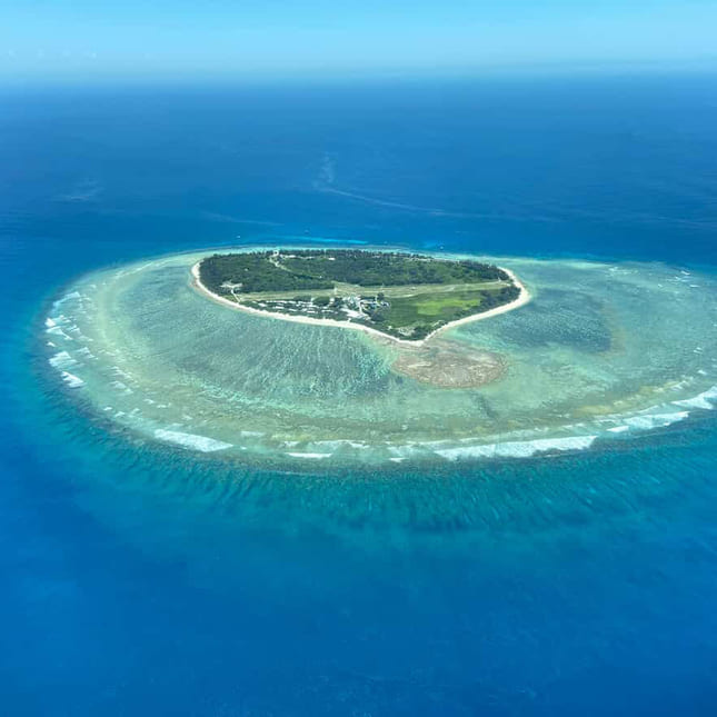 Frasier Island