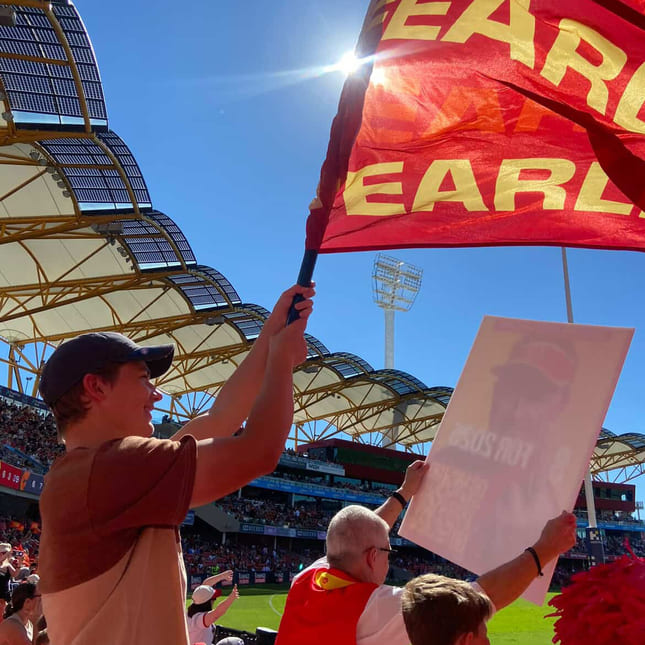 Sportsarrangement i Australia