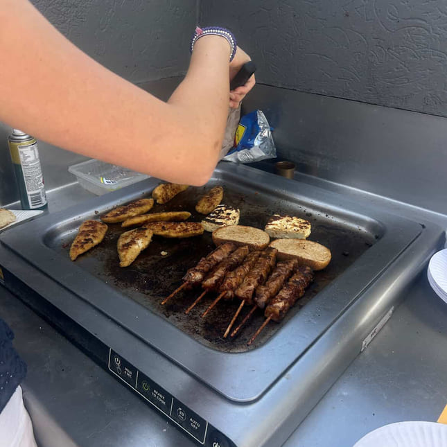 Grilling i Australia