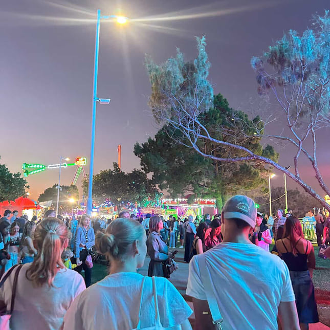 Festival i Australia