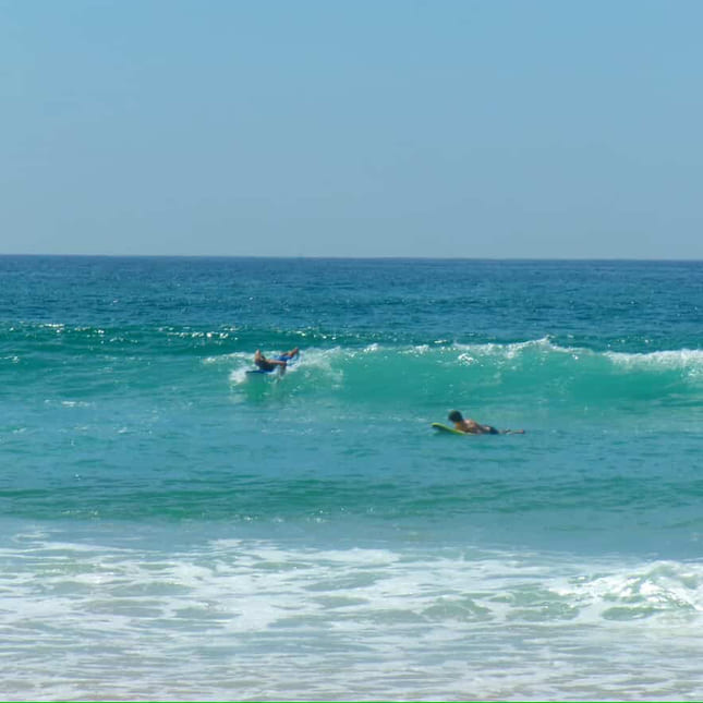Surfing i Australia