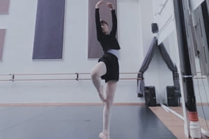 Marta Borowska danser ballett
