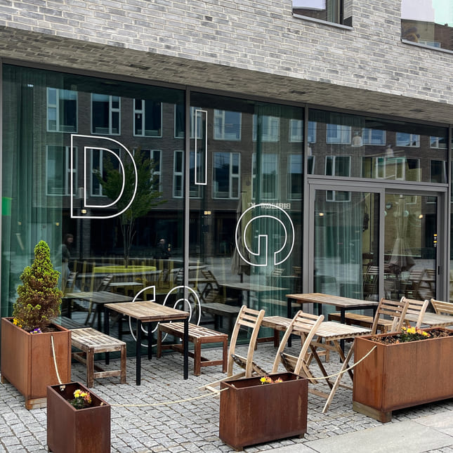 Digs Trondheim utendørs