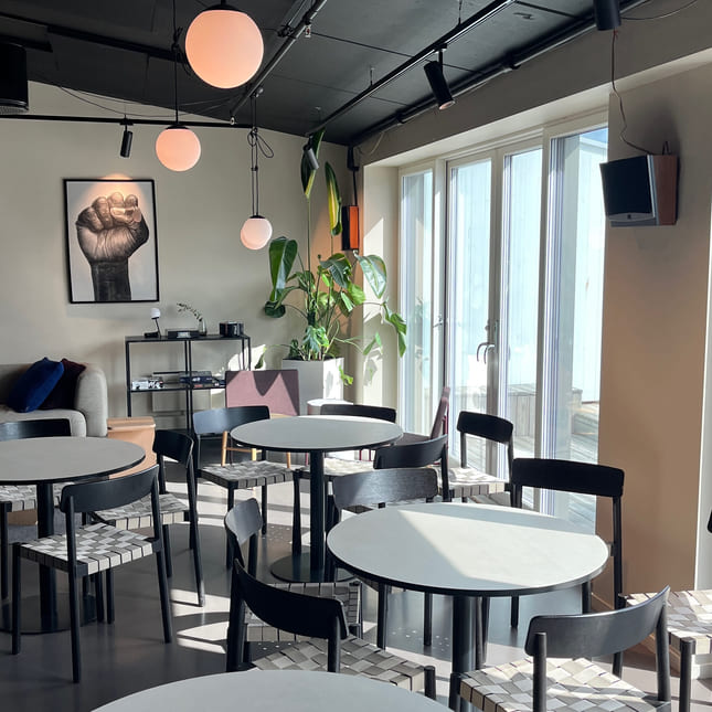 Digs Trondheim inne