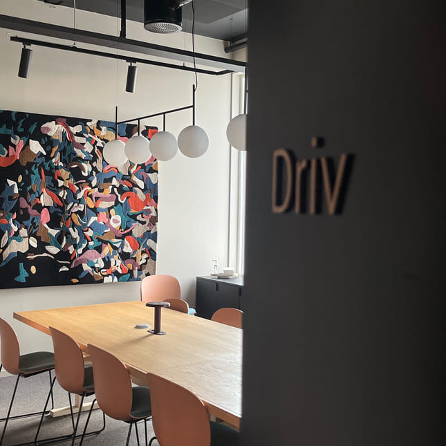 Digs Trondheim inne
