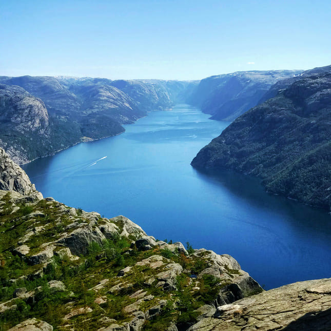 Norway sceanery